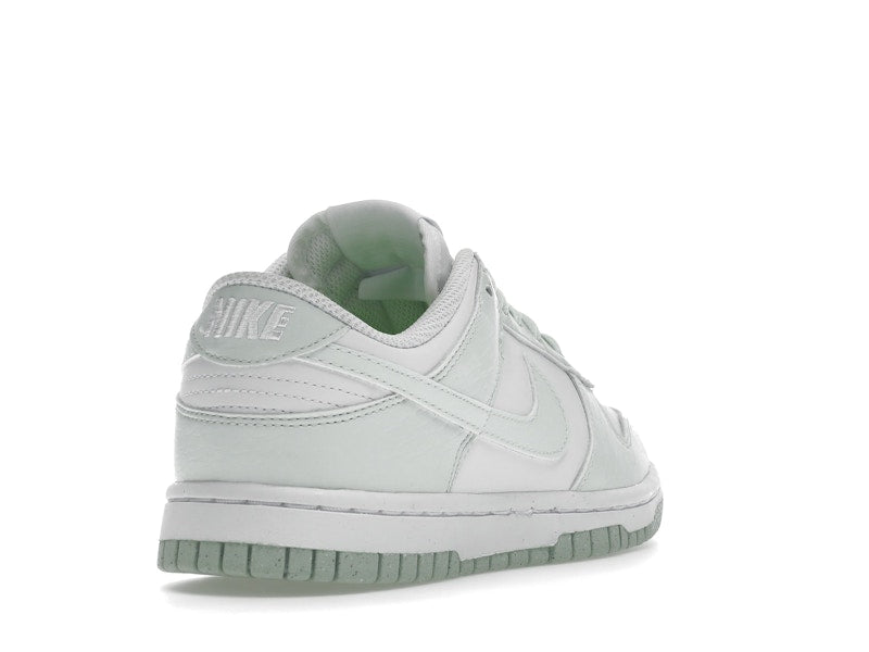 Nike Dunk Low Next Nature White Mint (Women's), vista a 360 gradi 31 di 36