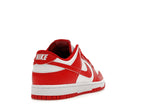 Nike Dunk Low St Johns 2025 - White/University Red-White - HF5441-104 - 31