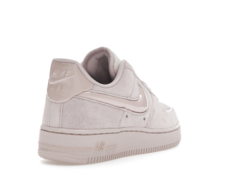 Nike Air Force 1 07 (W) Silt Red - Silt Red/Particle Pink/Silt Red - HV4406-601 - 31