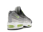 Nike Air Max 95 Og Reverse Gradient Neon - Grey/Black-Neon - HM4738-001 - 31
