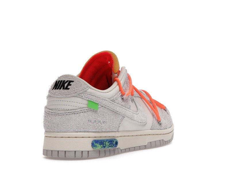 Nike Dunk Low Off White Lot 31