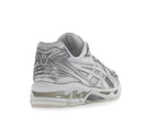 Asics Gel Kayano 14 Jjjjound Silver White - White/White - 1201A457-100 - 31