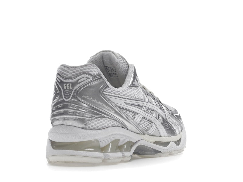Asics Gel Kayano 14 Jjjjound Silver White - White/White - 1201A457-100 - 31
