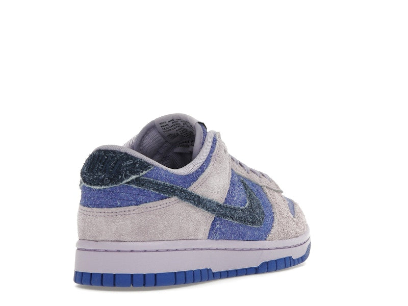 Nike Dunk Low Se Hydrangeas Womens - Hydrangeas/Astronomy Blue/Deep Royal Blue - HQ3431-515 - 31