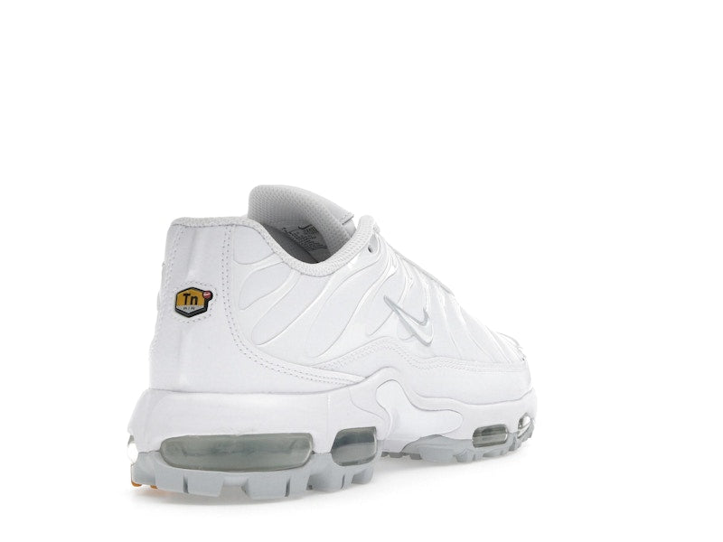 Nike Air Max Plus Golf Triple White - White/White - FZ4150-100 - 31