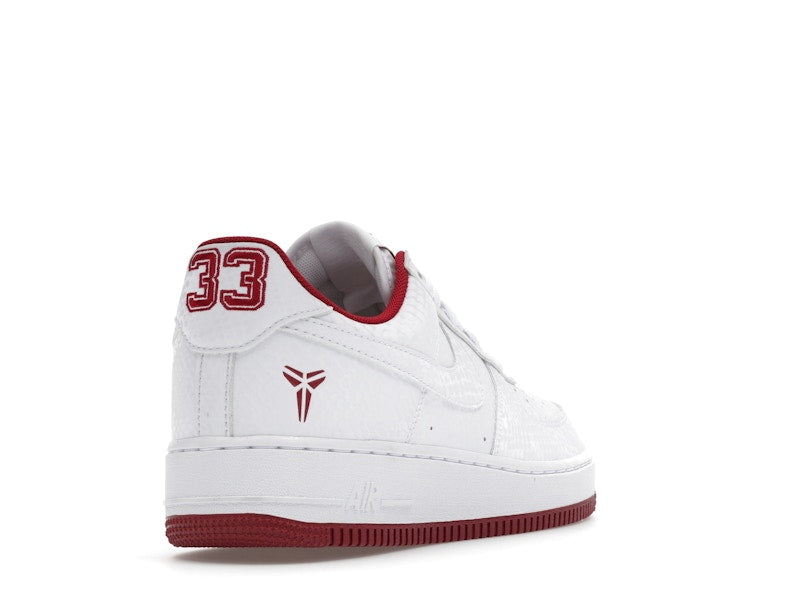 Nike Air Force 1 Low Kobe Bryant Forever Lower Merion Home, vista a 360 gradi 31 di 36