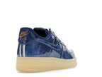 Nike Air Force 1 Low Patent Denim - Coastal Blue/Natural/Flax/Coastal Blue - IM5757-400 - 31