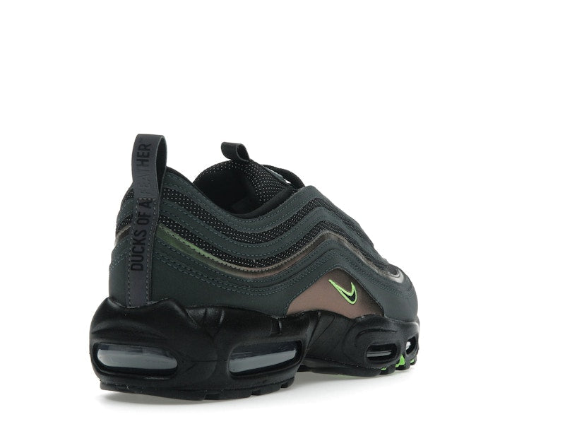 Nike Air Max 95 97 Ducks Of A Feather Thunder - Multi-Color/Black/Electric Green/Black - II1711-900 - 31