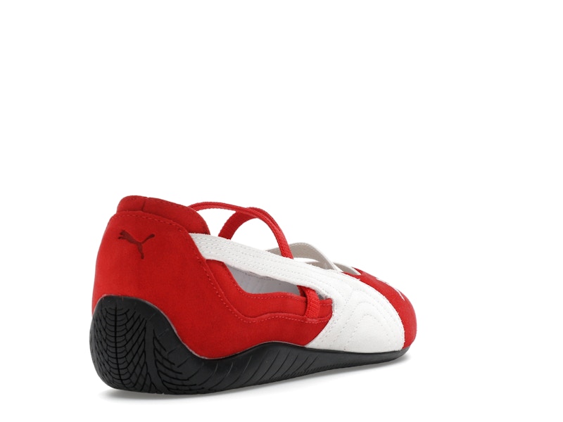 Puma Speedcat Ballet For All Time Red