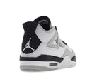 Air Jordan 4 Retro Military Black (GS) - White/Black-Neutral Grey - air-jordan-4-retro-military-black-gs - 31