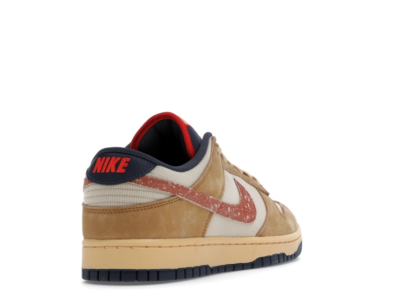 Nike Dunk Low Sketch and Exploration, vista a 360 gradi 31 di 36