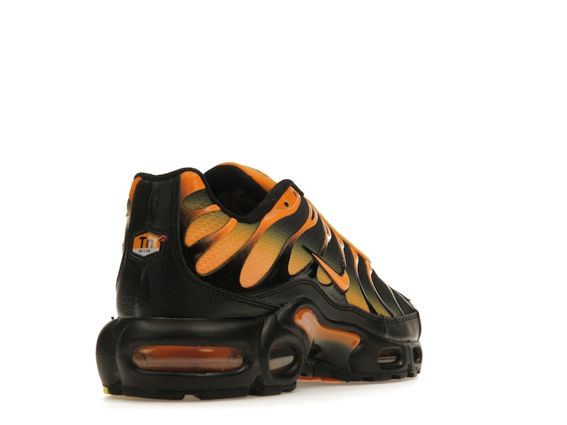 Nike Air Max Plus Black Sundial - Black/Black/Sundial - DM0032-007 - 31