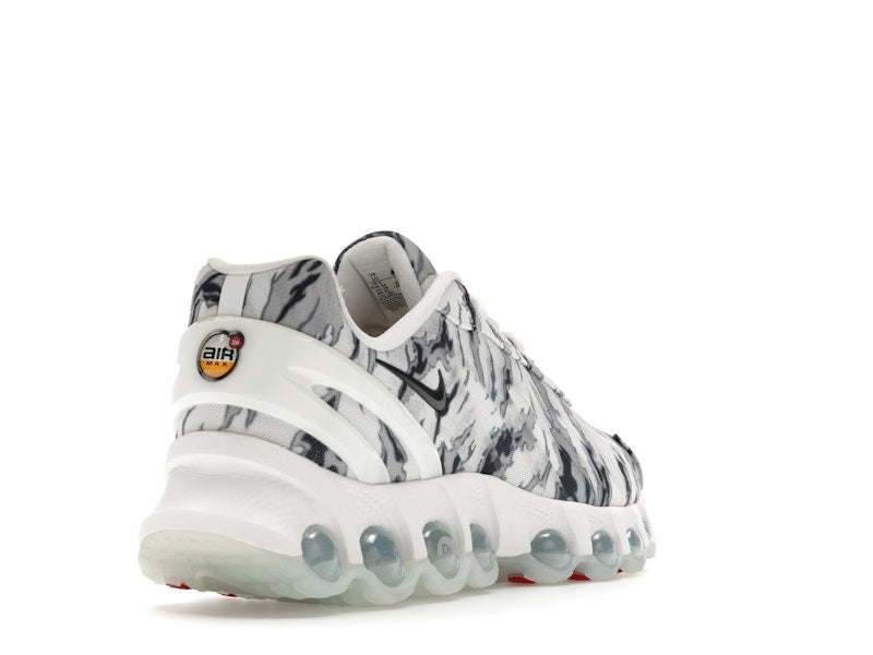 Nike Air Max Dn8 Premium Summit White Cool Grey, vista a 360 gradi 31 di 36