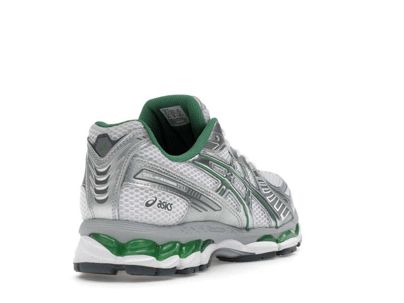 ASICS Gel-Kayano 12.1 Silver Green