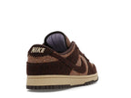 Nike Dunk Low Harris Tweed Sesame Womens - Sesame/Violet Mist/Baroque Brown - IO0052-200 - 31