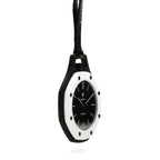Swatch x Audemars Piguet AP Bioceramic Royal Pop Ocho Negro SSX03W101N, vista a 360 gradi 31 di 36