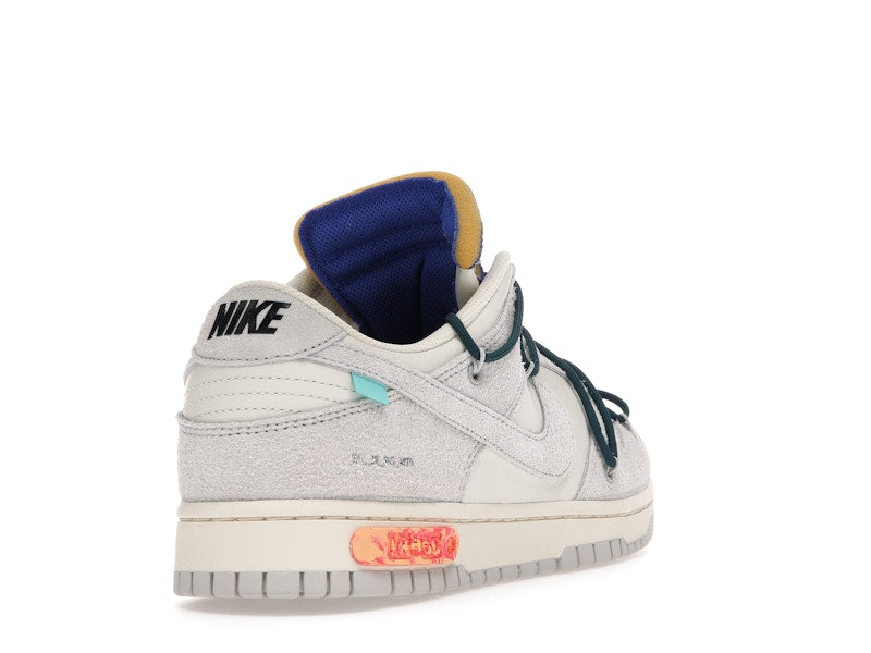 Nike Dunk Low Off White Lot 16