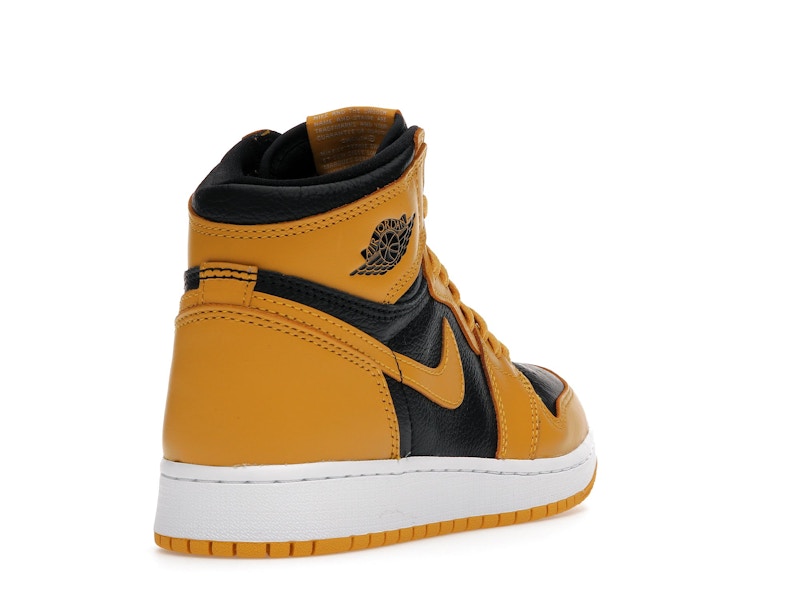Air Jordan 1 Retro High OG Pollen (GS), vista a 360 gradi 31 di 36