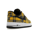 Nike Air Force 1 Low Clueless Yellow Plaid Womens - Multi-Color/Black/Yellow Ochre/White - IR5596-900 - 31