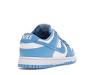 Nike Dunk Low Unc 2021 - White/University Blue-White - DD1391-102 - 31