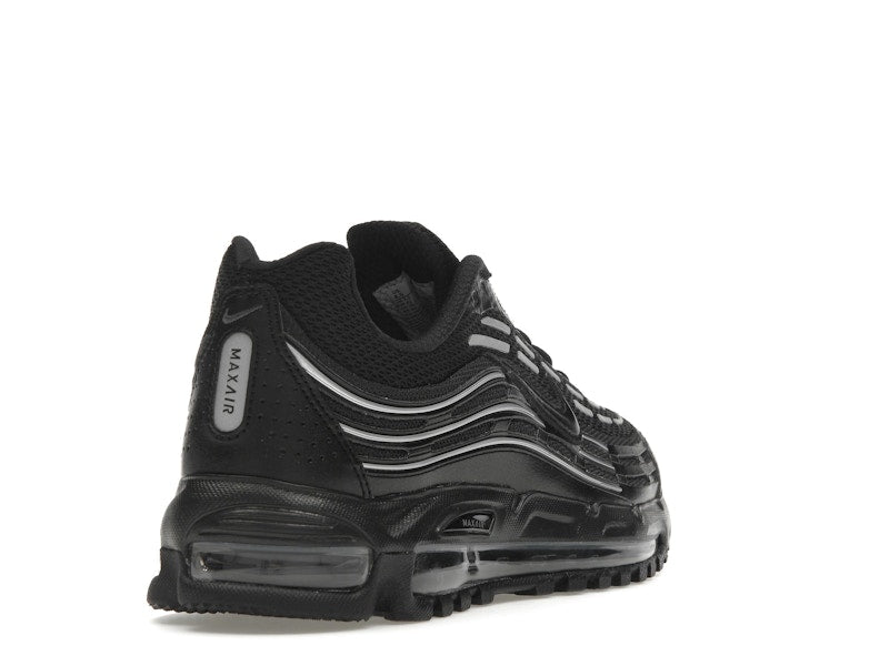 Nike Air Max TL 2.5 Black Metallic Silver, vista a 360 gradi 31 di 36