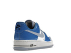 Nike Air Force 1 Low Blue Patent (Women's), vista a 360 gradi 31 di 36