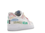 Nike Air Force 1 Low World Tour White - White/White - II1549-100 - 31