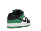 Nike SB Dunk Low Classic Green - Classic Green/Black/White/Classic Green - BQ6817-302 - 31
