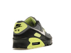 Nike Air Max 90 Smoke Grey Light Lemon Twist, vista a 360 gradi 31 di 36