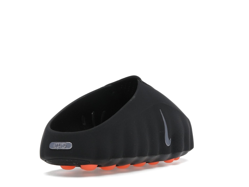Nike Mind 001 Slide Black Chrome, vista a 360 gradi 31 di 36