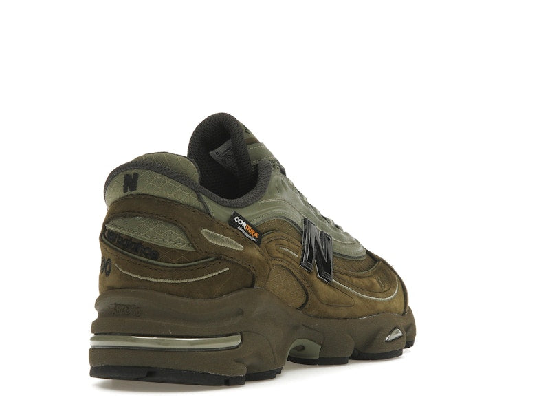 New Balance 1000 Cordura Woodland, vista a 360 gradi 31 di 36