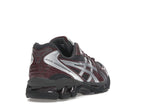 Asics Gel Kayano 14 Obsidian Grey Pure Silver - Obsidian Grey/Pure Silver - 1203A537-022 - 31