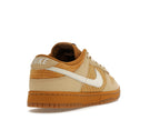 Nike Dunk Low Waffle - Wheat/Coconut Milk/Sesame/Black/Total Orange - FZ4041-744 - 31