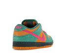 Nike Sb Dunk Low Pro Green Noise Watermelon - Green Noise/Watermelon/Light Curry/Off Noir - HQ1625-301 - 31