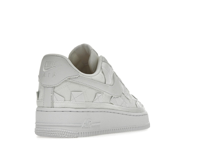 Nike Air Force 1 Low Sp Billie Eilish Triple White - White/White-White - DZ3674-100 - 31