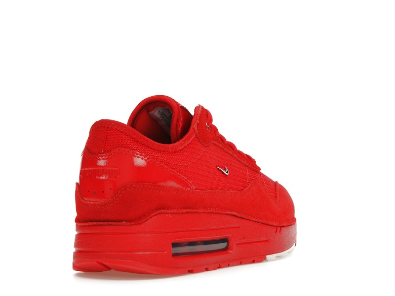 Nike Air Max 1 86 Jacquemus Dark Red