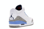 Air Jordan 3 Retro Unc (2020), vista a 360 gradi 31 di 36
