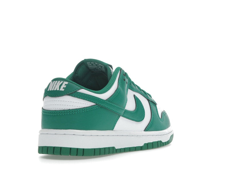 Nike Dunk Low White Malachite - White/Malachite-White - HF5441-101 - 31