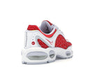 Nike Air Max Tailwind 4 Supreme White, vista a 360 gradi 31 di 36