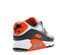 Nike Air Max 90 Summit White Safety Orange Dark Smoke Grey Smoke Grey - Summit White/Safety Orange/Dark Smoke Grey/Smoke Grey - DM0029-108 - 31