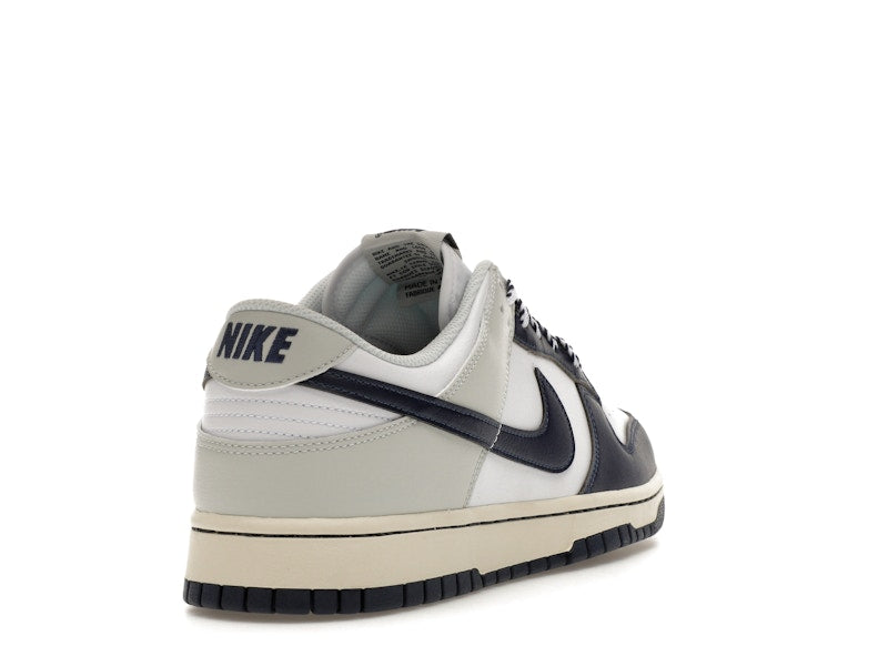 Nike Dunk Low New York Yankees - White/Midnight Navy/Photon Dust/Coconut Milk - IM2222-101 - 31