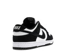 Nike Dunk Low Retro Se Suede Panda - White/Black-White - FQ8249-100 - 31