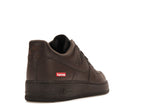 Nike Air Force 1 Low Supreme Baroque Brown, vista a 360 gradi 31 di 36