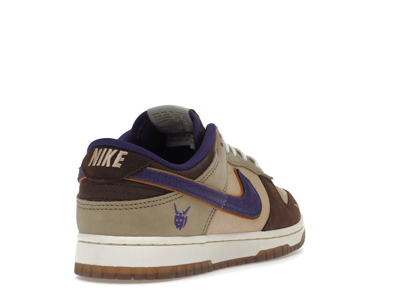 Nike Dunk Low Setsubun 2022 - Beige/Brown/Purple - DQ5009-268 - 31