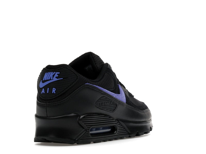 Nike Air Max 90 Black Sapphire - Black/Sapphire/Black - DM0029-021 - 31