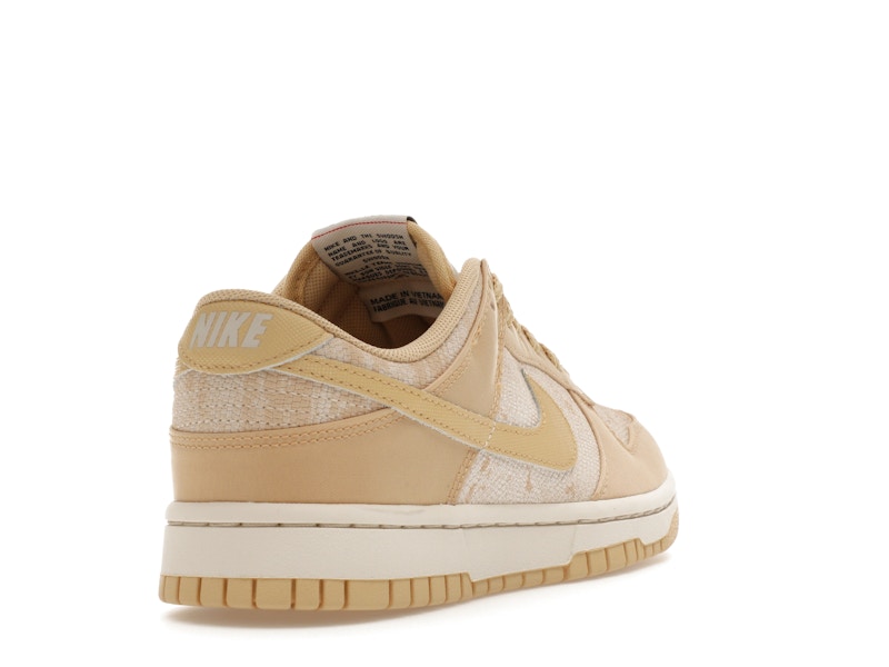Nike Dunk Low Light Orewood Snakeskin (Women's)