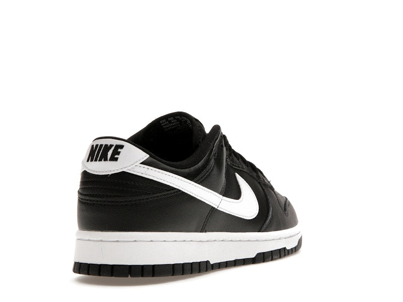 Nike Dunk Low Black Panda 20 - Black/White/Black/White - DV0831-002 - 31