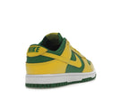 Nike Dunk Low Reverse Brazil - Apple Green/Yellow Strike-White - DV0833-300 - 31