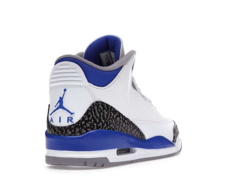 Air Jordan 3 Retro Racer Blue