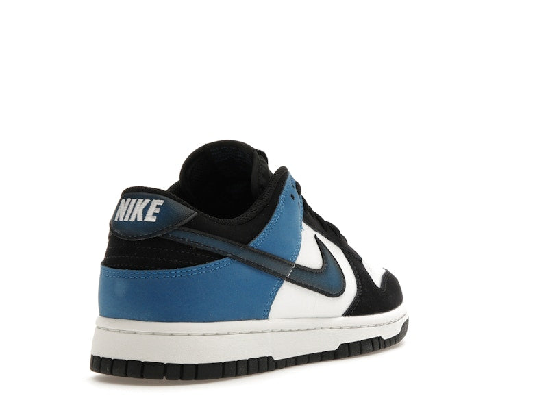 Nike Dunk Low Industrial Blue, vista a 360 gradi 31 di 36